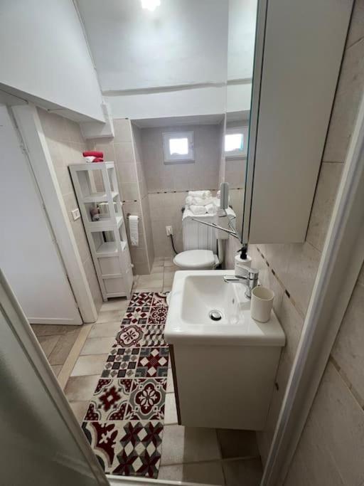 Al Civico 33 Apartment Мартина Франка Екстериор снимка